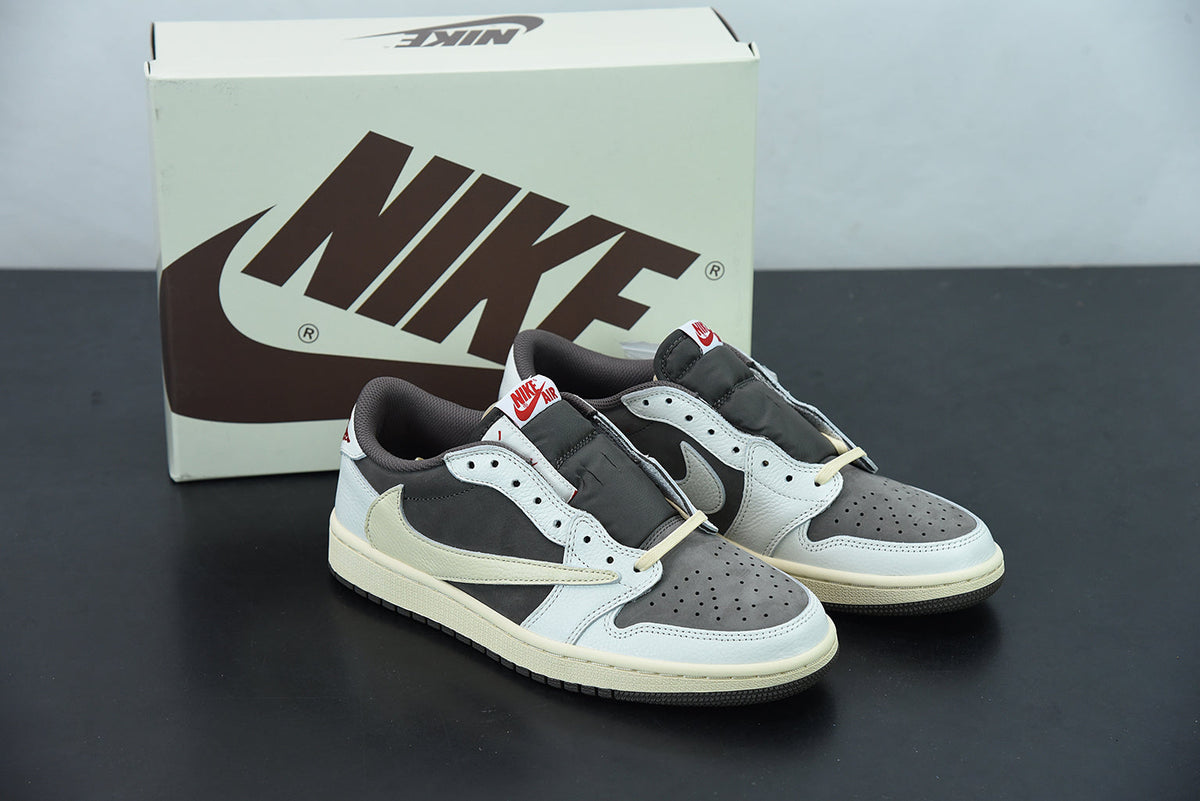 Nike Air Jordan 1 Low Travis Scott Reverse Mocha