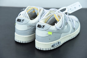 Nike Dunk Low x Off-White “THE 50” 49/50