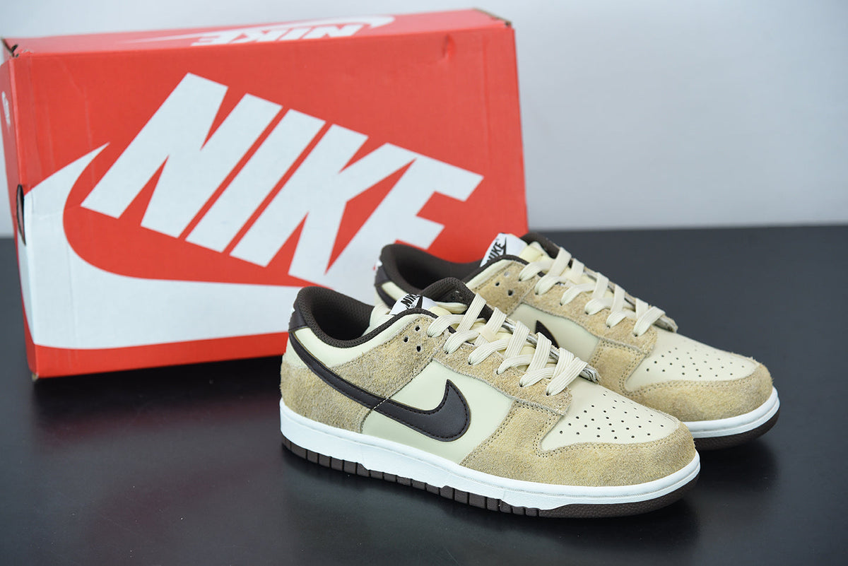 Nike Dunk Low Retro PRM "Animal Pack Giraffe"