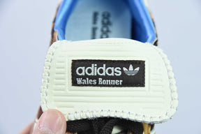 Adidas Samba Wales Bonner Leopard Pony Hair