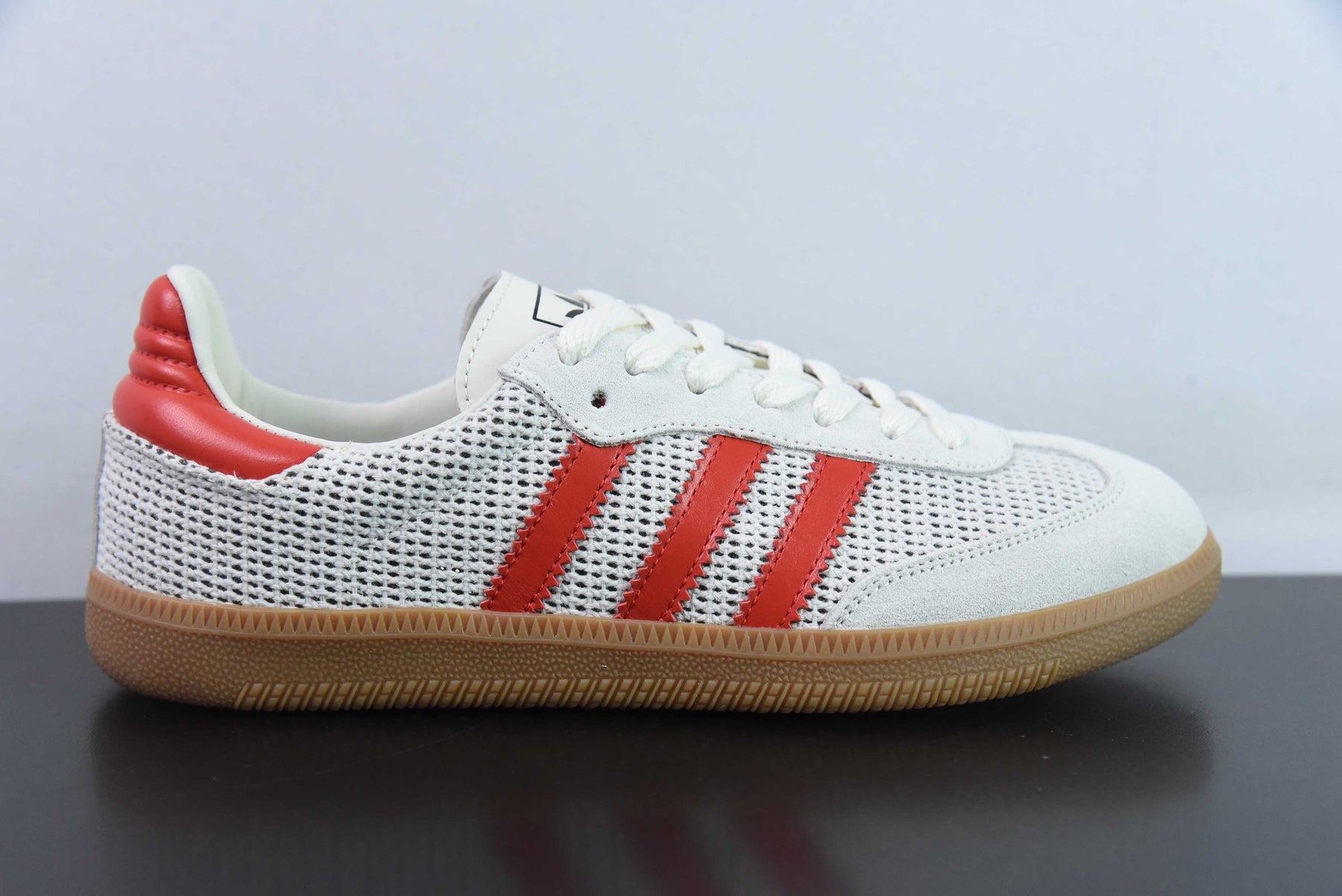 Adidas Samba Preloved Red