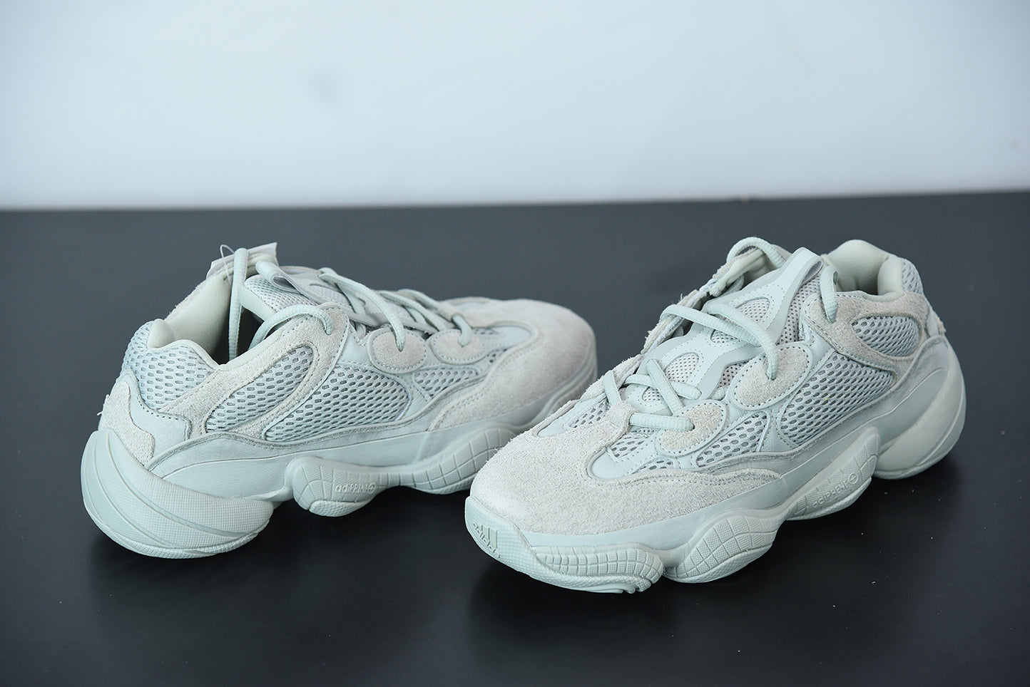 Adidas Yeezy 500 “Salt”