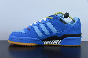 Adidas Forum x Bad Bunny 84 Low "Hebru Brantley"