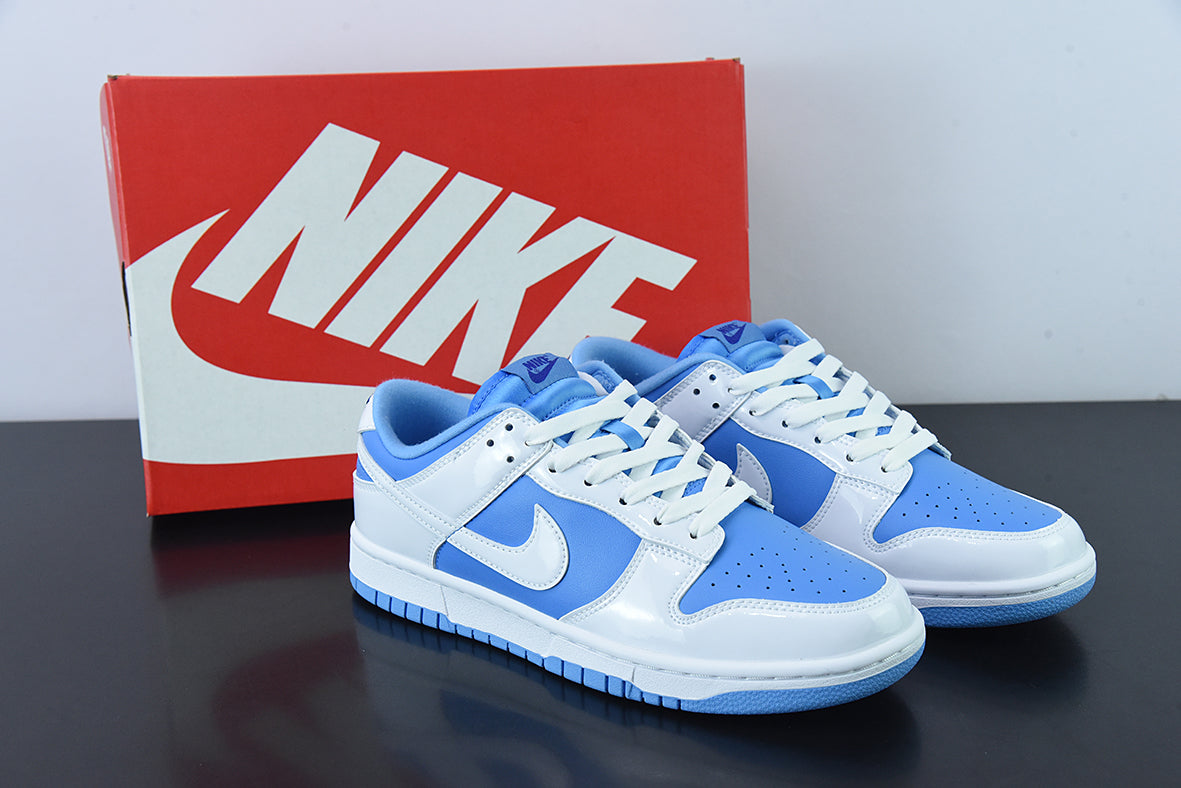 Nike Dunk Low "Reverse UNC"