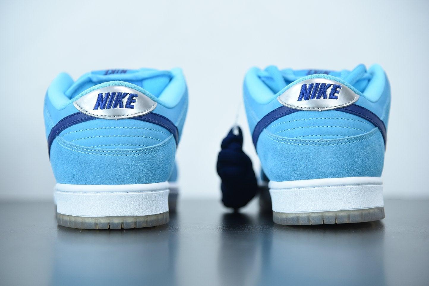 Nike SB Dunk Low Pro Blue Fury - loja.drophype