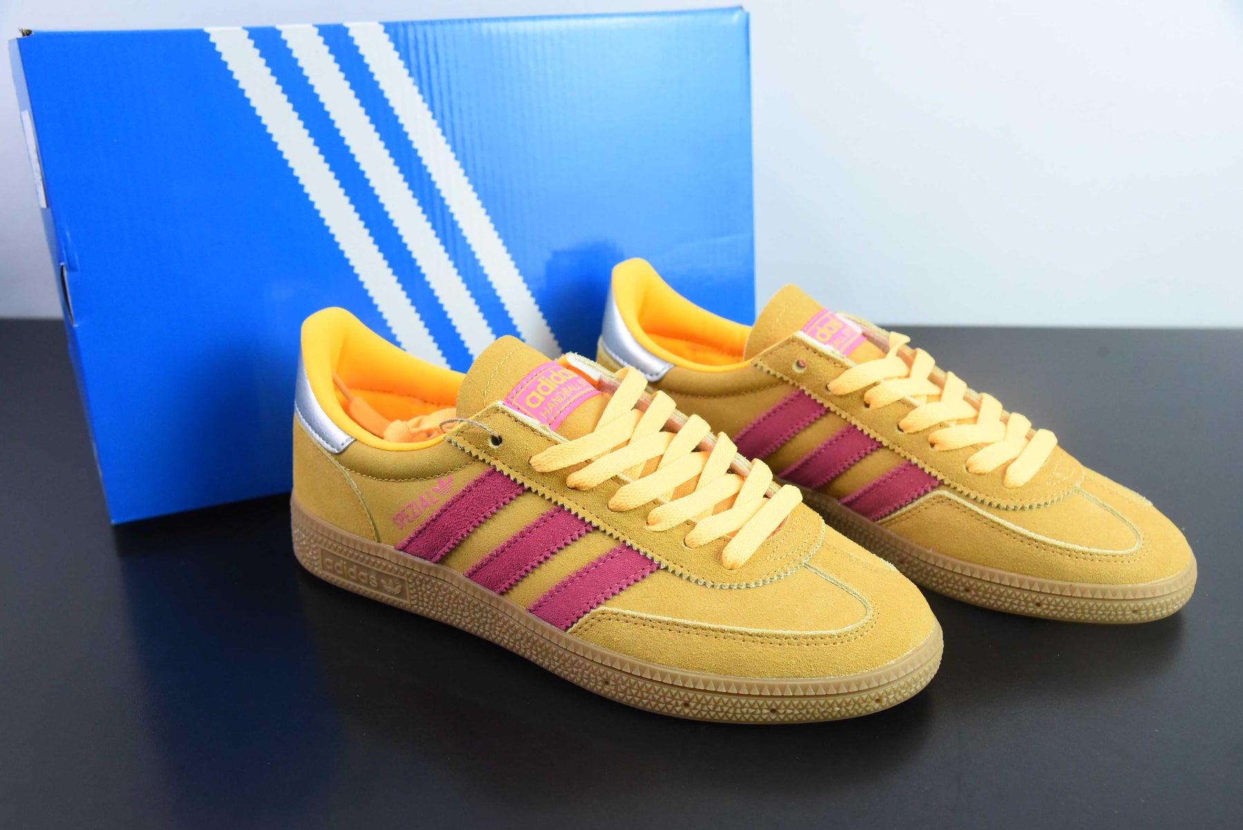 Adidas Handball Spezial Orange