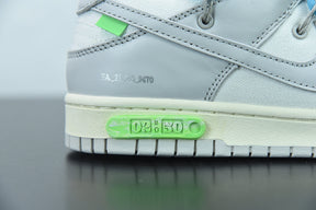 Nike Dunk Low x Off-White “THE 50” 02/50