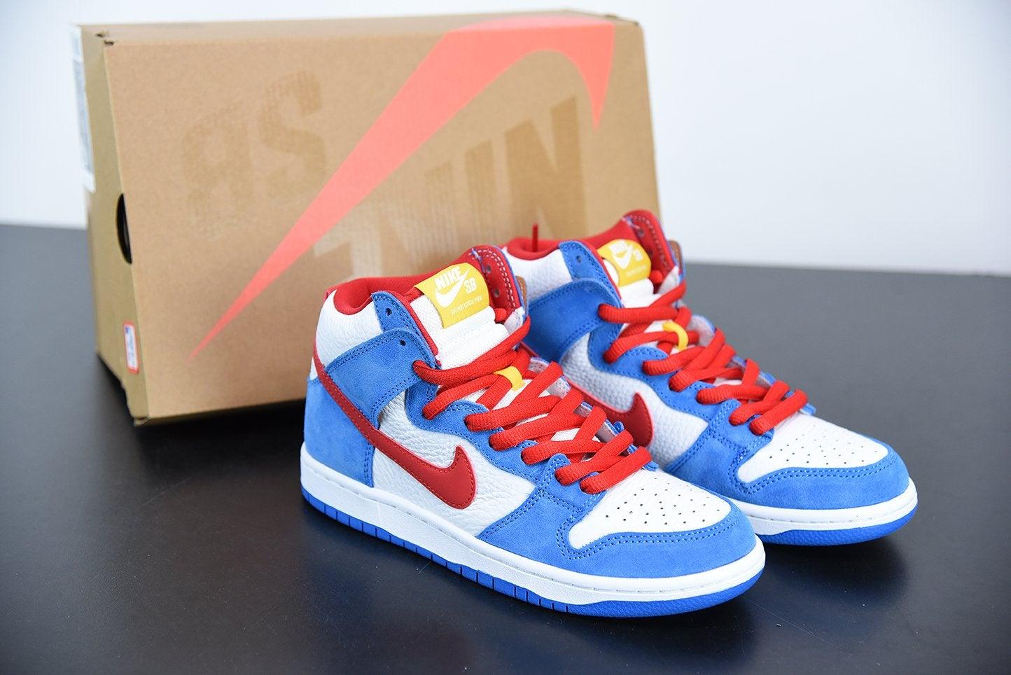 Nike SB Dunk High Pro ISO Doraemon - loja.drophype