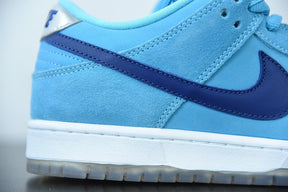 Nike SB Dunk Low Pro Blue Fury - loja.drophype