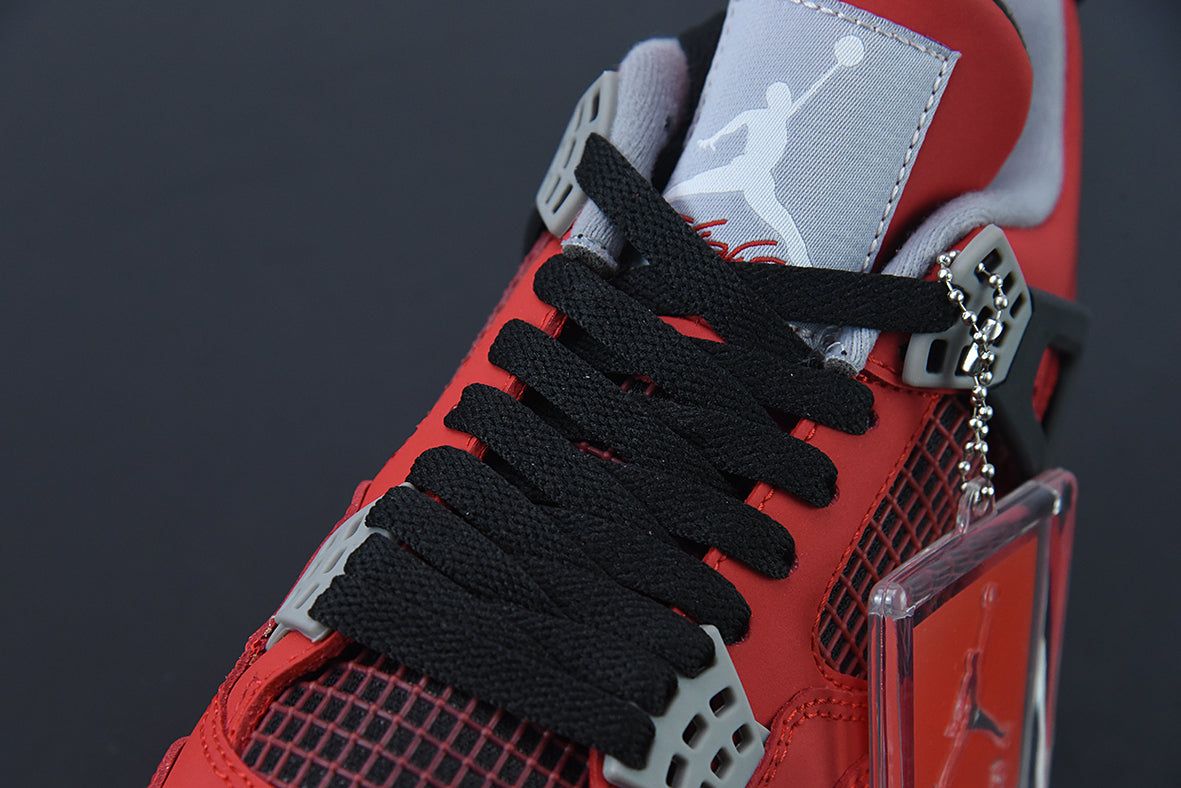 Nike Air Jordan 4 "Toro Bravo"