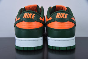 Nike Dunk Low Retro "Miami Hurricanes"