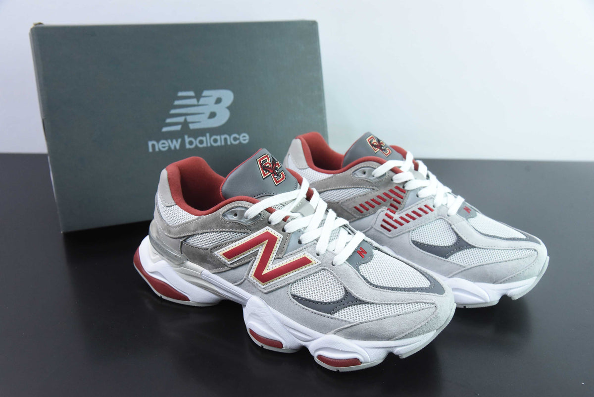 New Balance 9060 Boston College