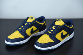 Nike Dunk Low Michigan (2021) - loja.drophype