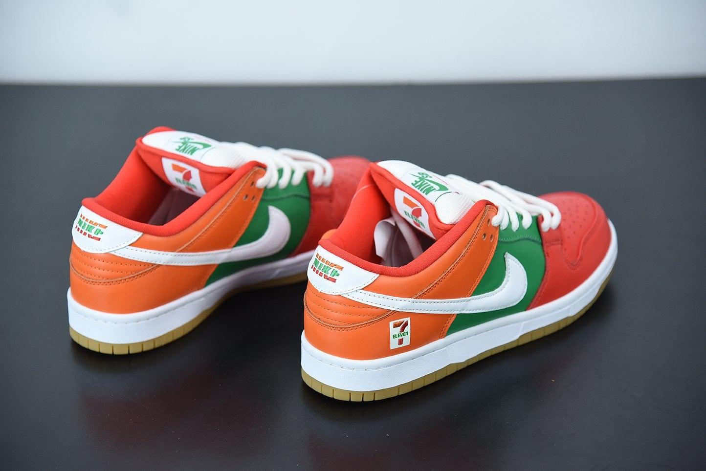 Nike SB Dunk Low 7 Eleven - loja.drophype