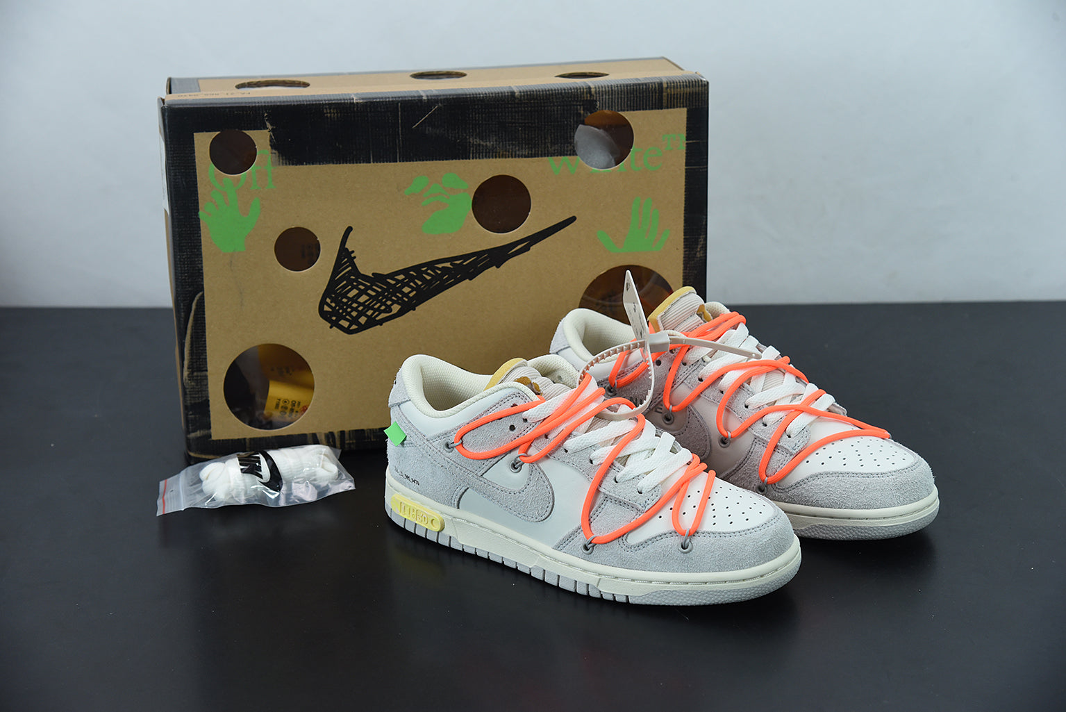 Nike Dunk Low x Off-White “THE 50” 11/50