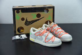 Nike Dunk Low x Off-White “THE 50” 11/50