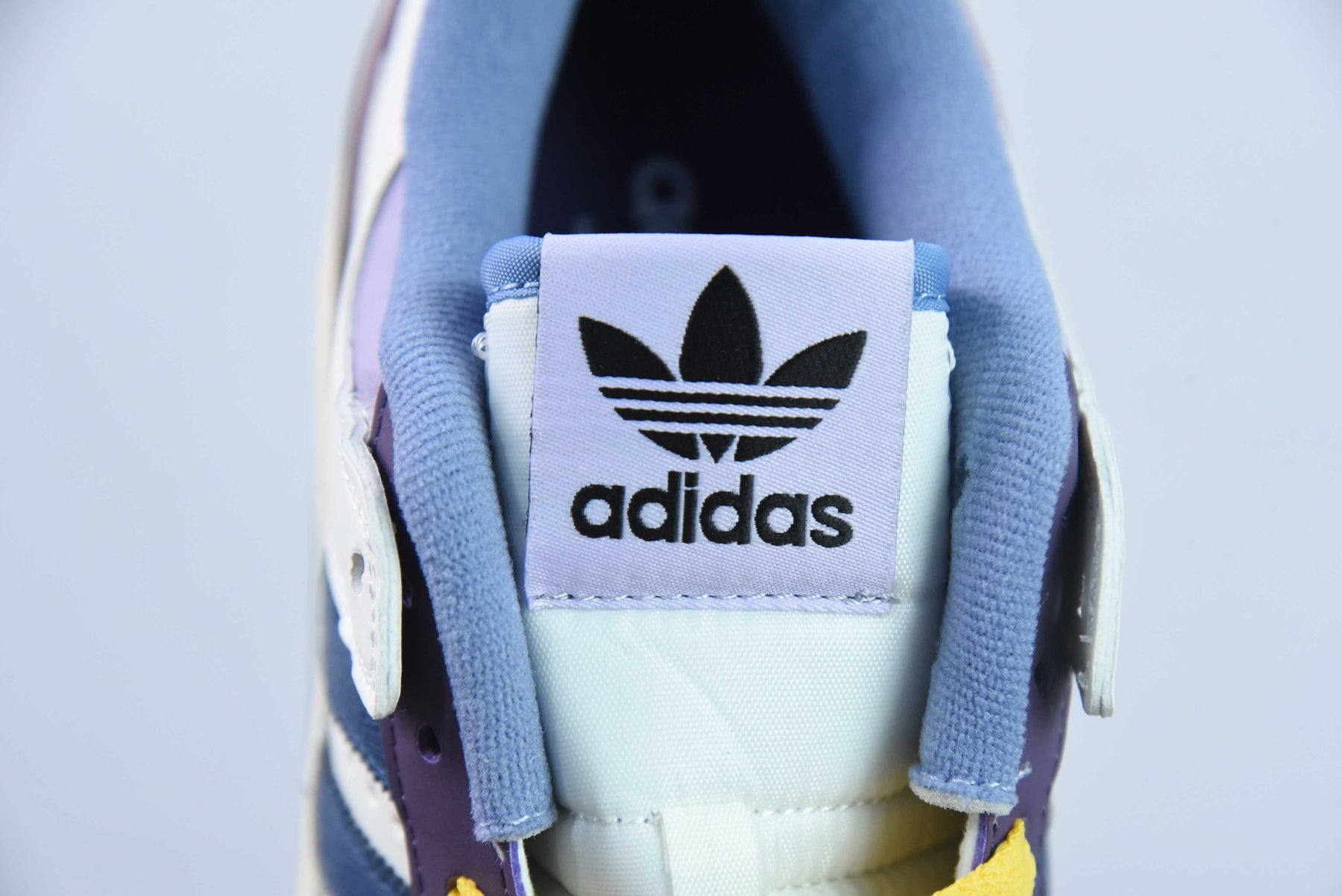 Adidas Forum Bold Purple Cream