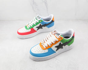 A Bathing Ape Bape Sta Low "Tokyo"