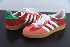 Adidas Gazelle Paris Olympics Red