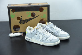 Nike Dunk Low x Off-White “THE 50” 49/50