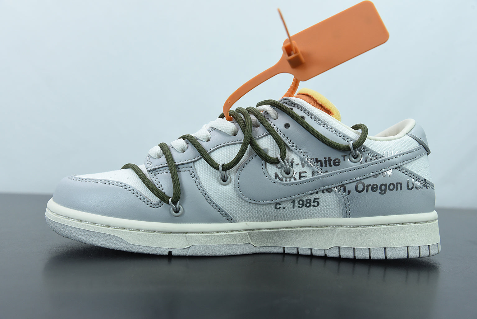 Nike Dunk Low x Off-White “THE 50” 22/50