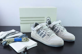 Adidas Forum x Bad Bunny 84 Buckle Low "White"