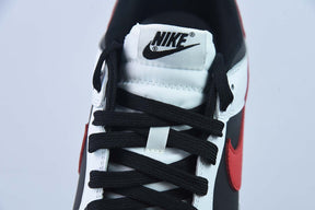 Nike Dunk Low Retro "White Black University Red"