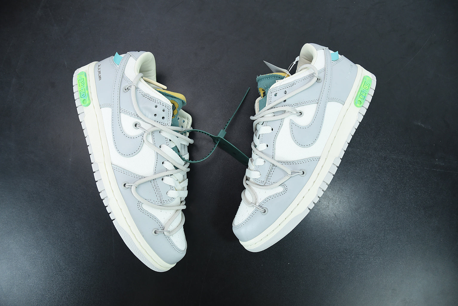 Nike Dunk Low x Off-White “THE 50” 42/50