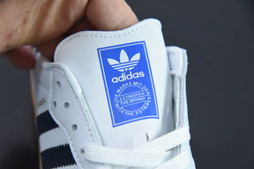 Adidas Samba White Night Indigo Gum