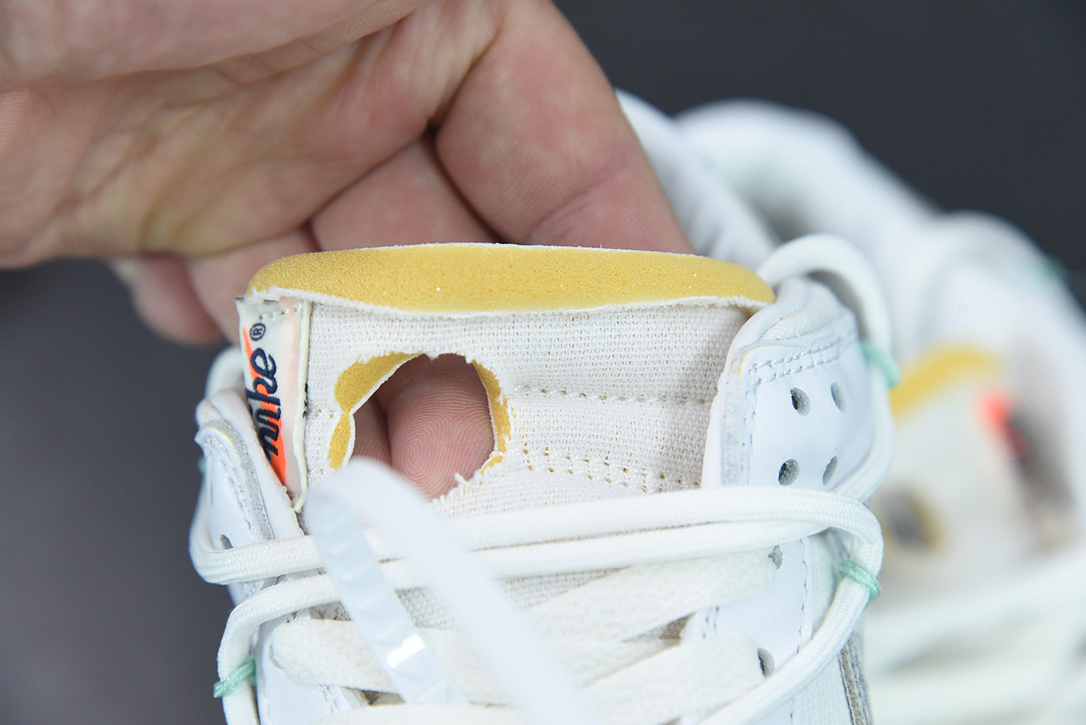 Nike Dunk Low x Off-White “THE 50” 01/50