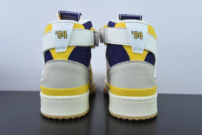 Adidas Forum 84 High "Collegiate Purple Gold"