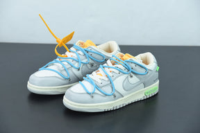 Nike Dunk Low x Off-White “THE 50” 02/50