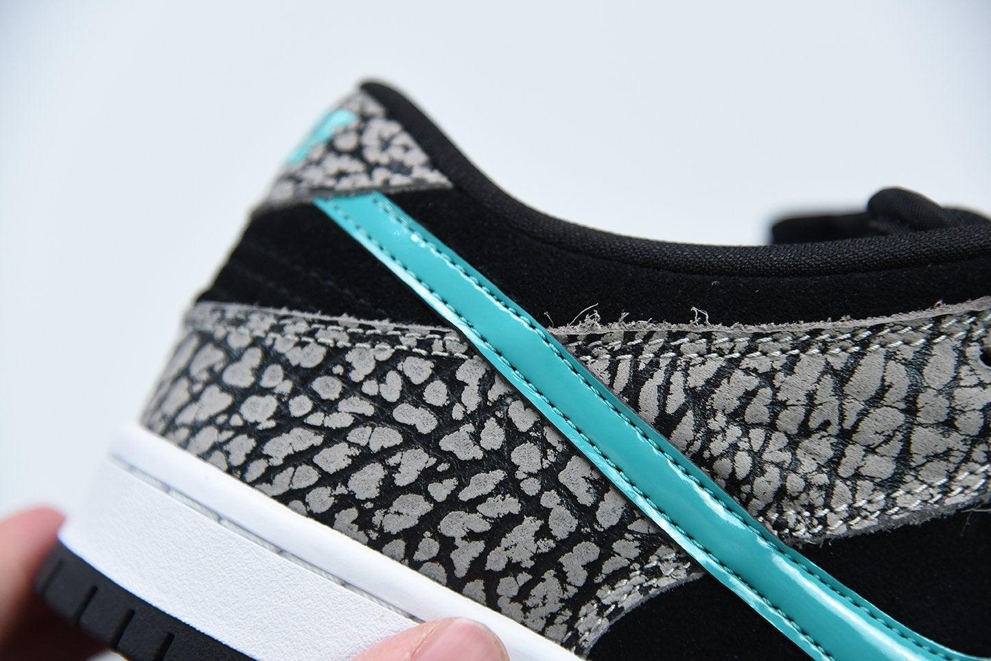 Nike SB Dunk Low Atmos Elephant - loja.drophype