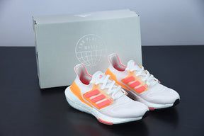 Adidas Ultra Boost 22 “Orange White”