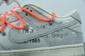 Nike Dunk Low x Off-White “THE 50” 11/50