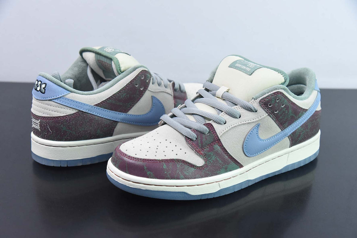 Nike Dunk Low SB "Crenshaw Skate Club"