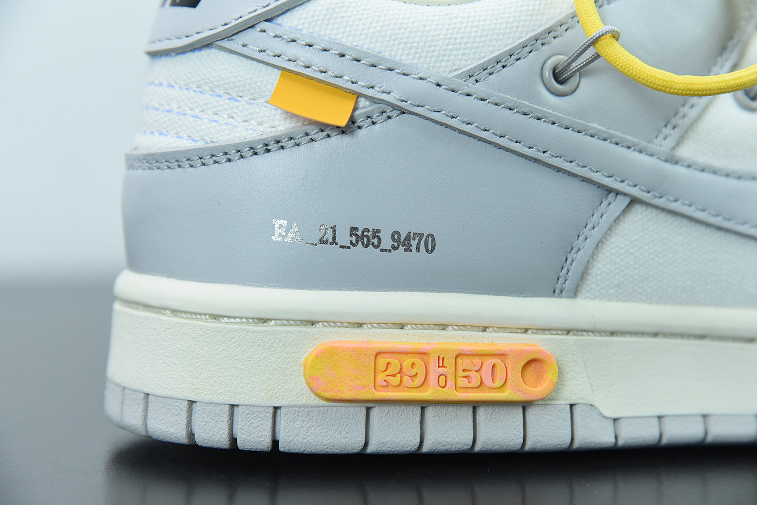 Nike Dunk Low x Off-White “THE 50” 29/50