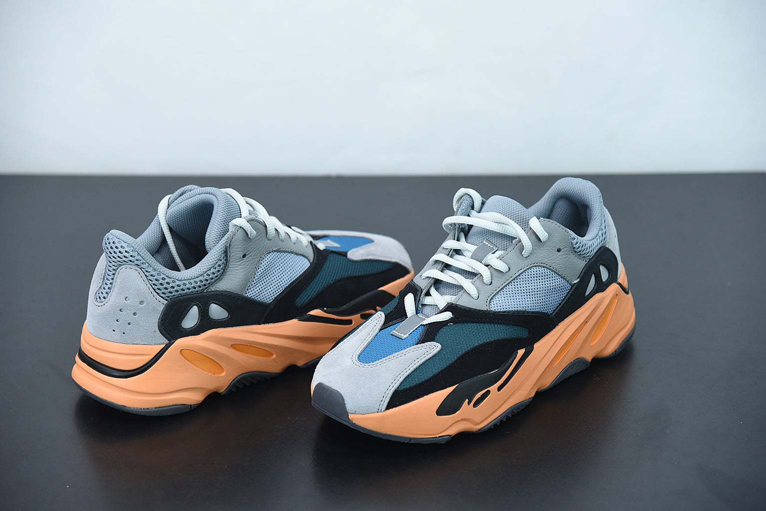 Adidas Yeezy Boost 700 "Wash Orange"