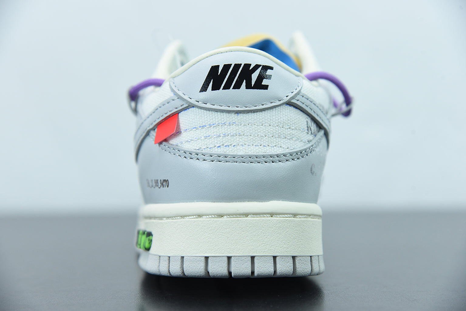 Nike Dunk Low x Off-White “THE 50” 47/50