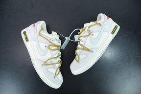 Nike Dunk Low x Off-White “THE 50” 37/50