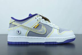 Union LA x Nike Dunk Low Passport Pack "Court Purple"