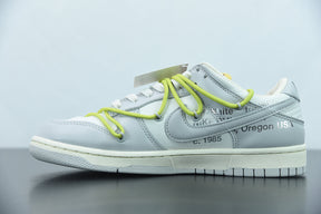 Nike Dunk Low x Off-White “THE 50” 08/50