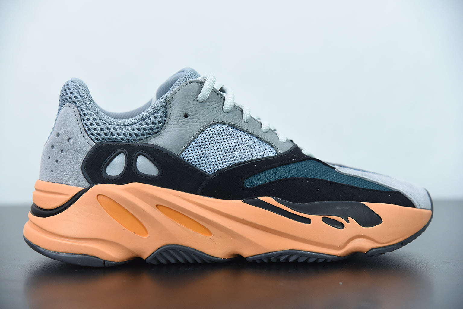 Adidas Yeezy Boost 700 "Wash Orange"