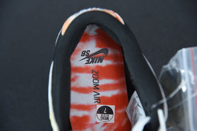 Nike SB Dunk Low Raygun Tie-Dye Black