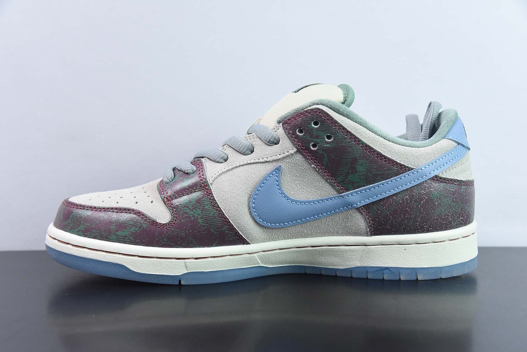 Nike Dunk Low SB "Crenshaw Skate Club"