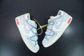 Nike Dunk Low x Off-White “THE 50” 05/50