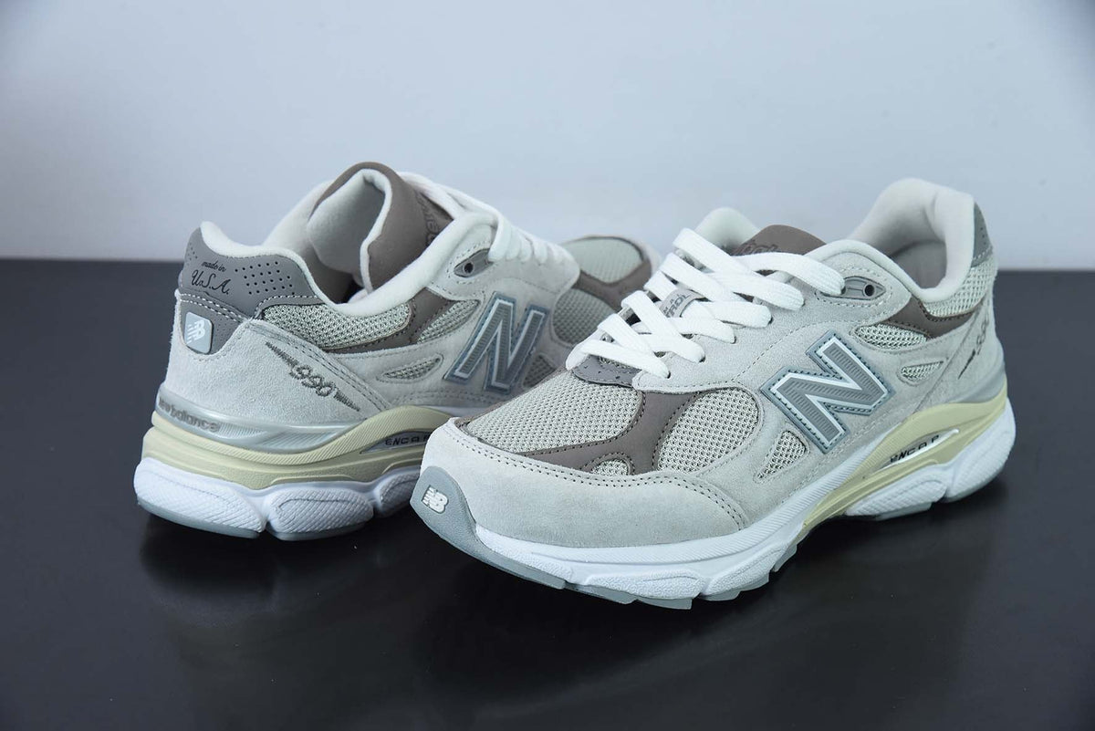 New Balance 990v3 MiUSA "YCMC Nimbus Cloud"