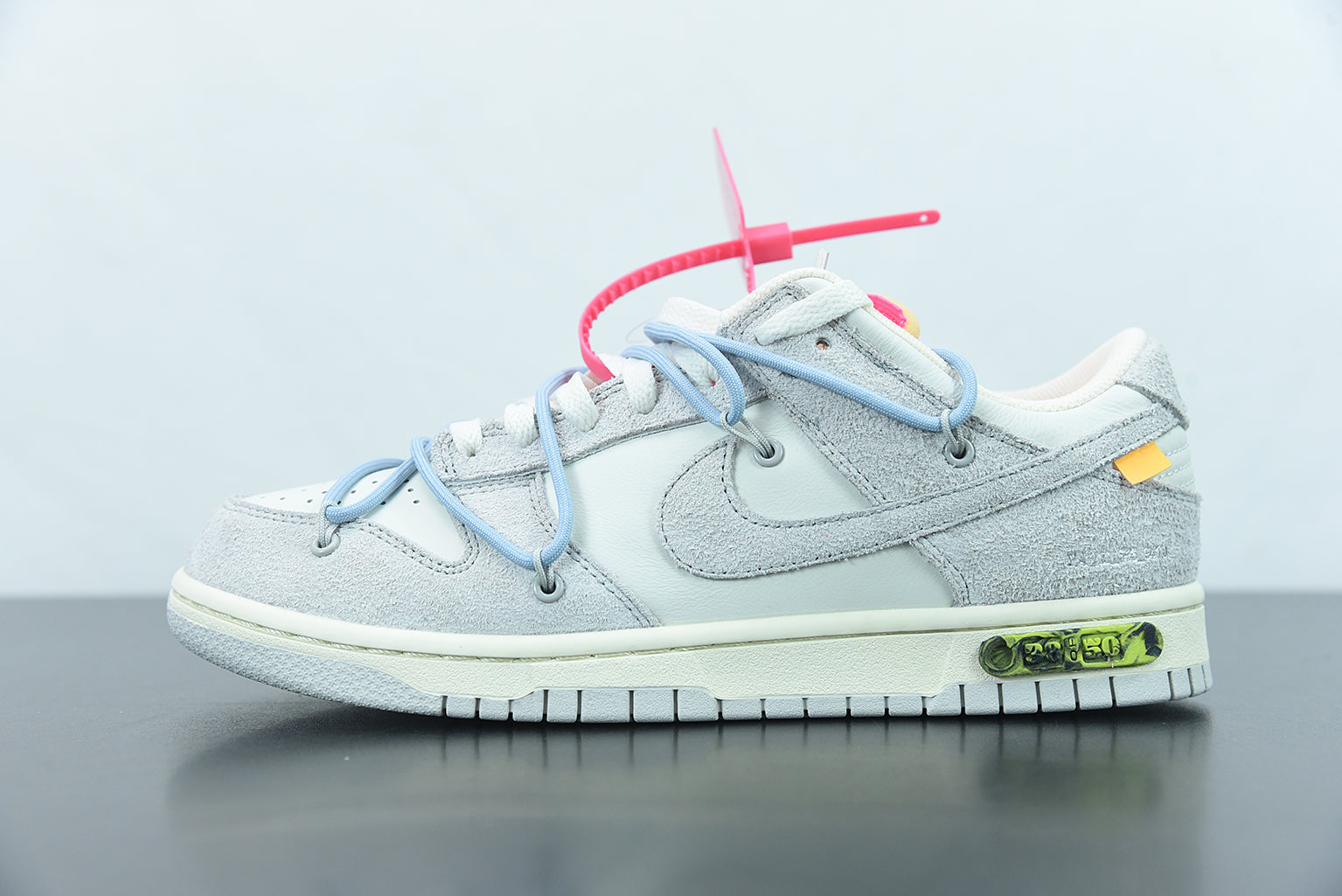 Nike Dunk Low x Off-White “THE 50” 38/50