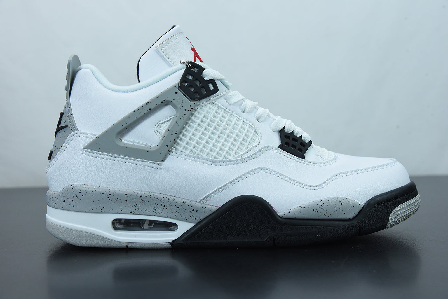 Nike Air Jordan 4 Retro White Cement