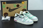 Nike Dunk Low x Off-White “THE 50” 04/50